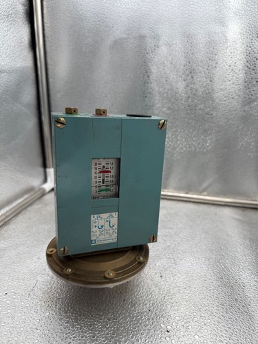 Telemecanique XMG B0027 Interruttore Di Pressione / Mai Usato !