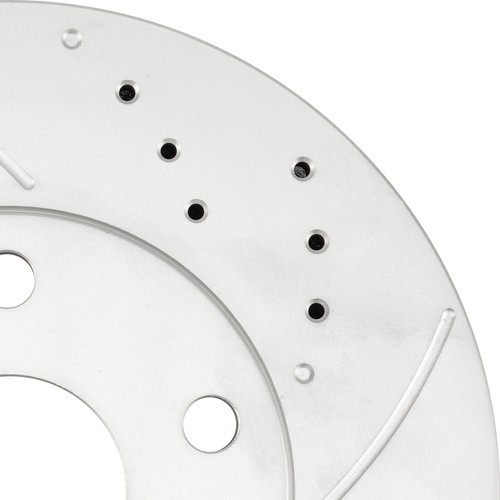 Front Disc Brake Rotors for Toyota Camry 2002-2006 Lexus ES300 1992-1997 31050 - Picture 16 of 19