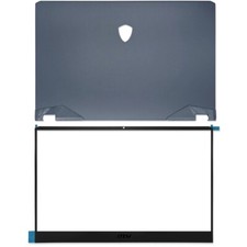 New for MSI GE76 Raider 10SGS 10SFS MS-17K1 LCD Back Cover Screen Bezel