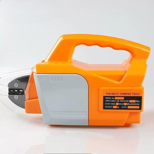 Alicates prensadores AM-10 máquina prensadora terminal prensado en frío máquina prensadora - Imagen 1 de 7