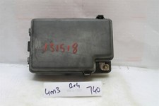 2002-03 JAGUAR XK8 XK X100 fuse box Relay Junction Unit LJG2822AB OEM 740 4M3-B4