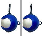 2 Sweet Spot Jackets Autograph Baseball Signed Spring Training Tool Memorabilia