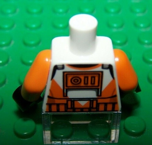 Lego Star Wars (SW) Minifigure Torso/Body (Qty 1) - Pick your Figure - Picture 41 of 105