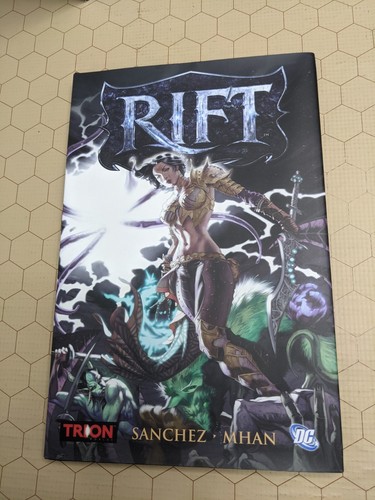 Rift: Collector's Edition PC, 2011 Video Game Replacement Parts - Picture 2 of 12