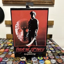 NECA Friday the 13th Part 5 Action Figure Ultimate Jason