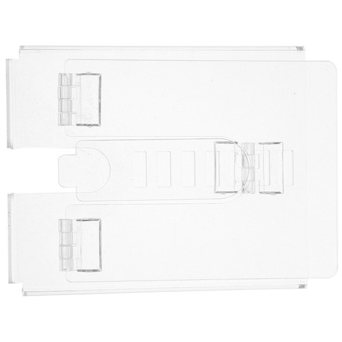 2 Pieces Tablet Support Bracket Adjustable Foldable Holder Stand - 第 10/12 張圖片