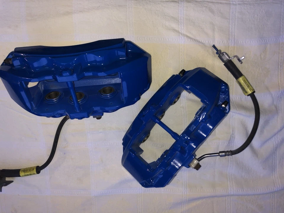 Frenos Mustang GT Brembo Foto 2 de 4