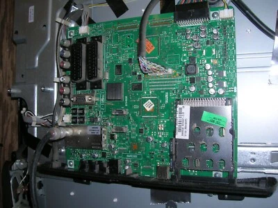 SHARP LC-40F22E MAIN BOARD TP.MSD309.BP85 FOR SCREEN LTA400HA7 - Image 1 of 3