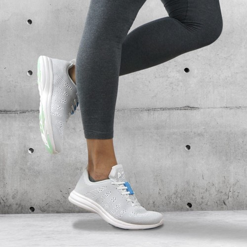 Attaches lacets rapides sans noeud LOKEEZI - Bleu - pour Sneakers et Chaussures - Photo 2/6