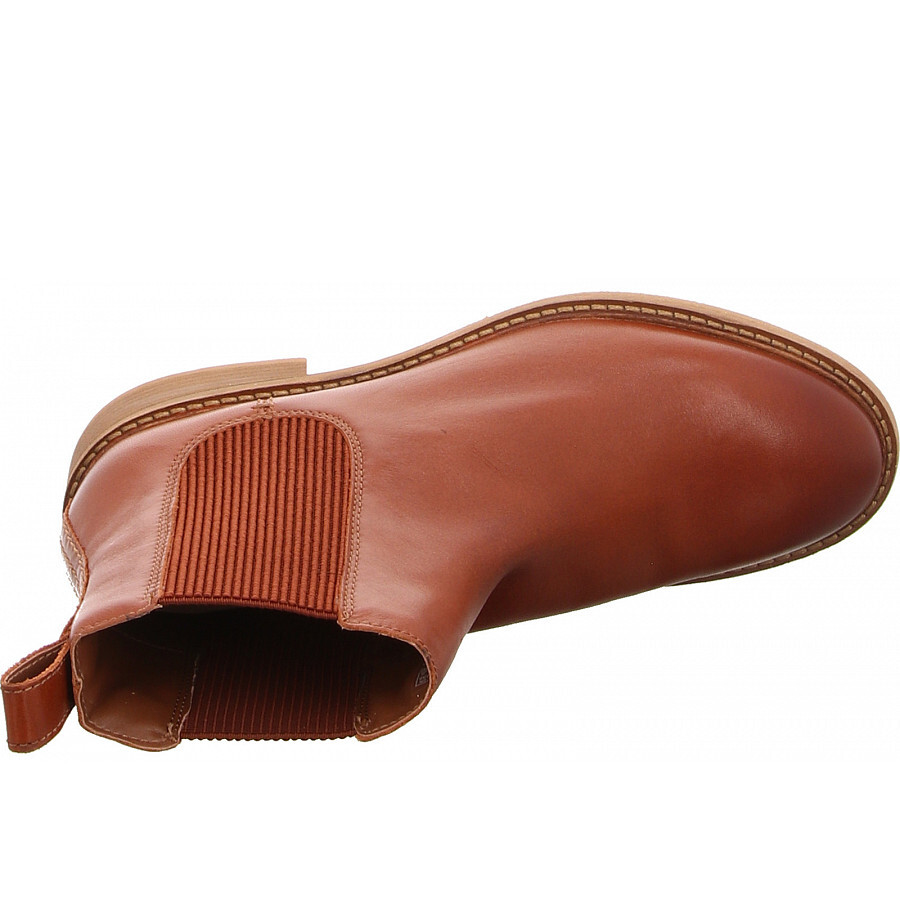 Clarks Women's Cologne Arlo 2 Tan Leather 26174770