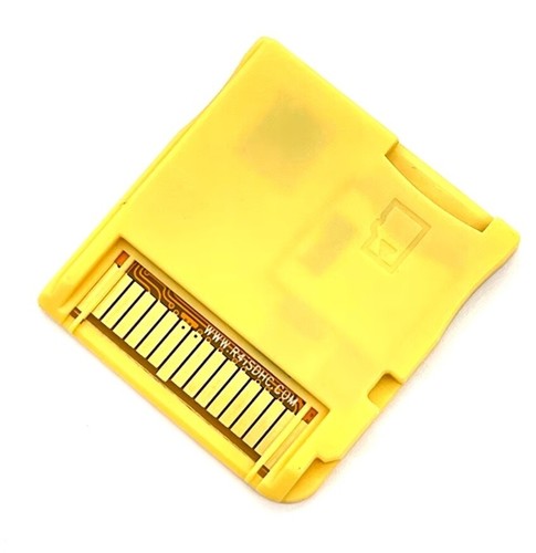 R4 Gold Pro SDHC para DS/3DS/2DS/NDS Revolution Cart 2025 + ¡Juegos de 32 GB para JUGAR! - Imagen 2 de 3