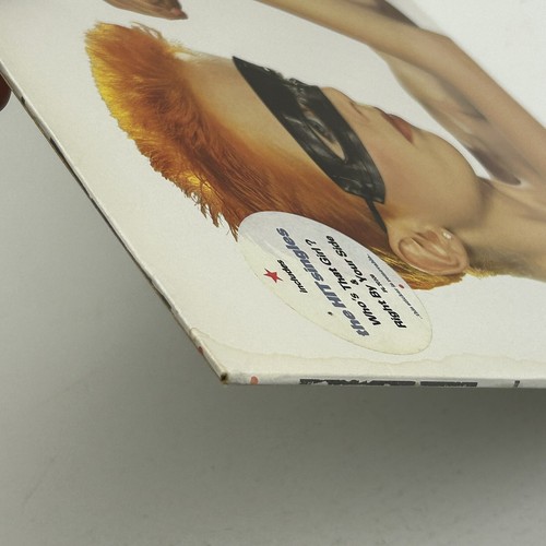 Eurythmics Touch LP Vinyl Record EX/VG+ 1983 Album Insert & Inner PL 70109 - Picture 18 of 24