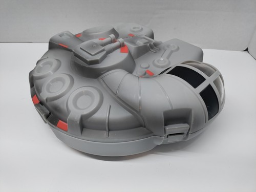 Mighty Beanz Star Wars Millennium Falcon Case W/ 39 Various Mighty/Ja-Ru Beanz - Picture 11 of 12