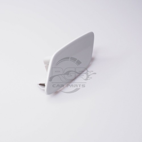 Tapa cubierta de lavadora para faros del lado izquierdo para VW Jetta A6 2015-2017 blanco puro LC9A - Imagen 7 de 9