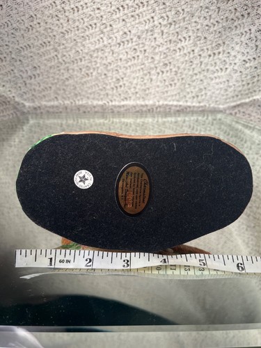 Earl Sherwan Hand Painted Charmstone Airedale Terrier with Ball Vintage ~3”x6” - Picture 5 of 9