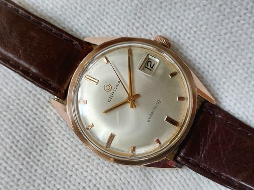 Vintage Certina Waterking 1965 - Picture 5 of 18