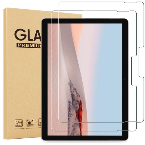Tempered Glass Screen Protector Saver Film for Microsoft Surface Pro 12/ 11/ GO - Picture 17 of 24
