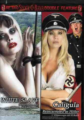 Caligula Reincarnated As Hitler / White Slave (DVD, 1977)