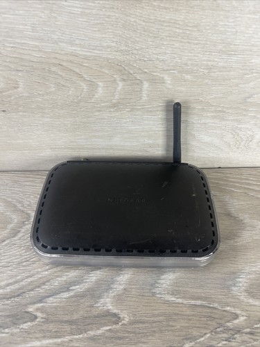 NETGEAR CGD24G Advanced Cable Modem Gateway 802.11b/no power adapter - Picture 2 of 4