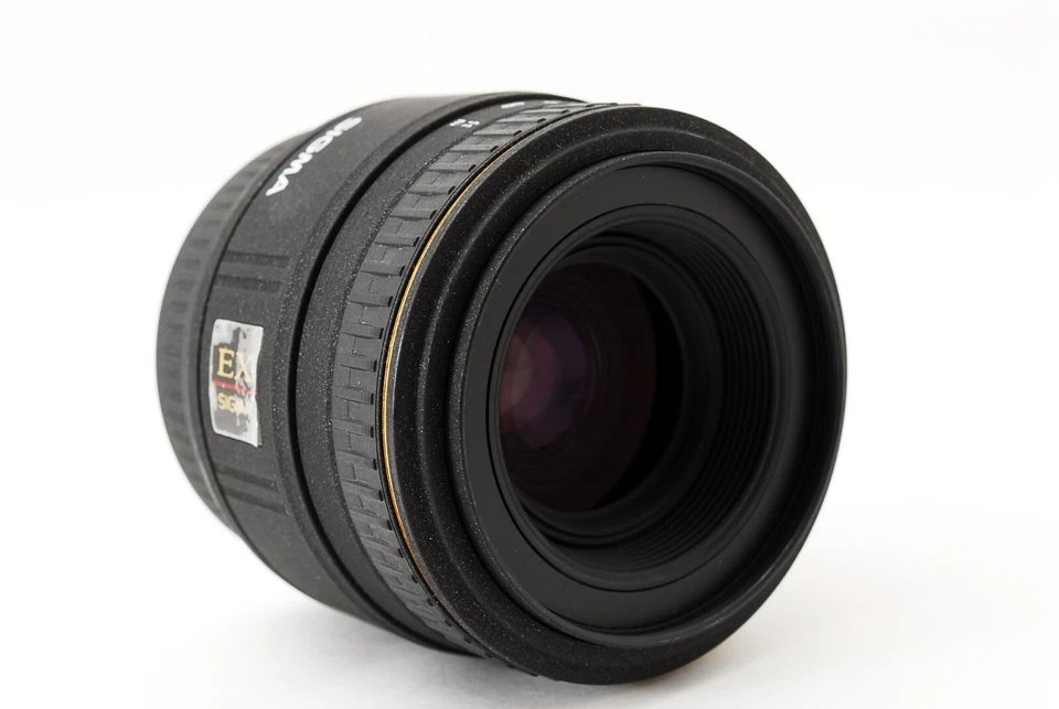 Lente Sigma EX MACRO 50 mm f/2,8 montura Sony Minolta A / JAPÓN [Exc++] #1015251A Foto 4 de 4