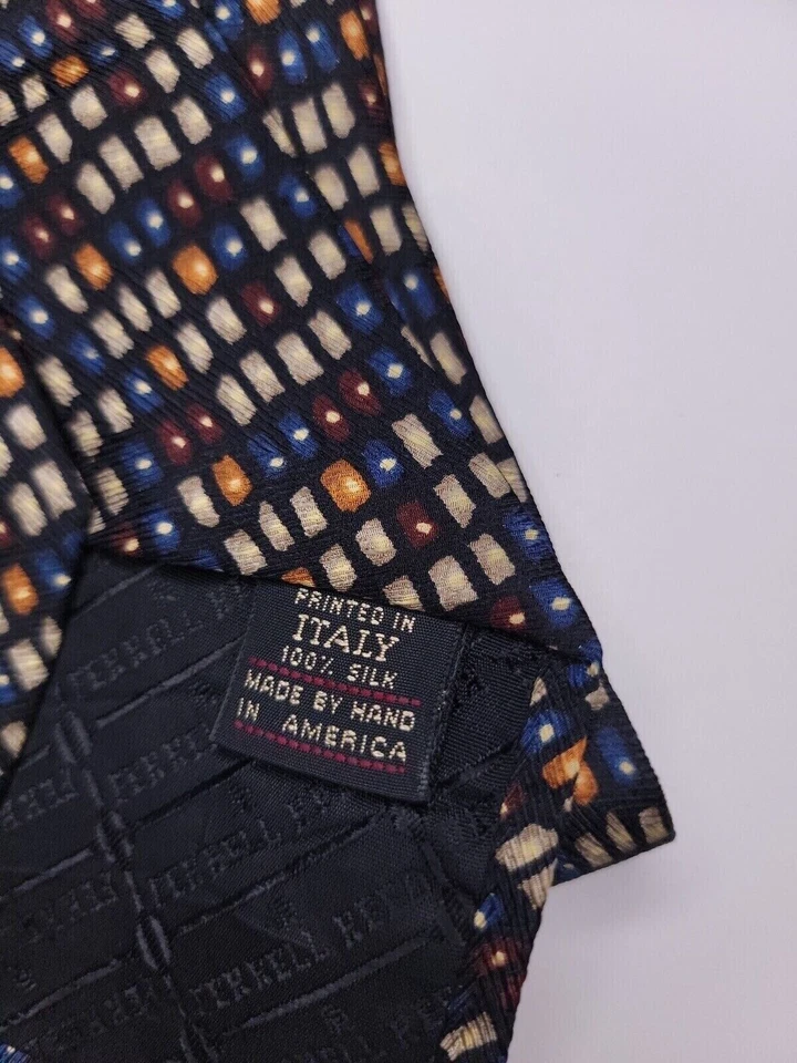 Corbata formal Ferrell Reed Kositchek'S para hombre 59"Lx3,75"W multicolor Foto 4 de 4