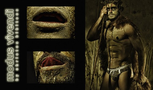 Correa deportiva Modus Vivendi Safari con estampado de animales - Imagen 2 de 5