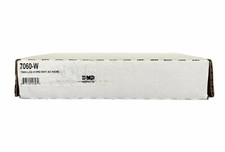 DMP 7060-W Thinline Aqualite LCD Keypad White SC Keys NEW