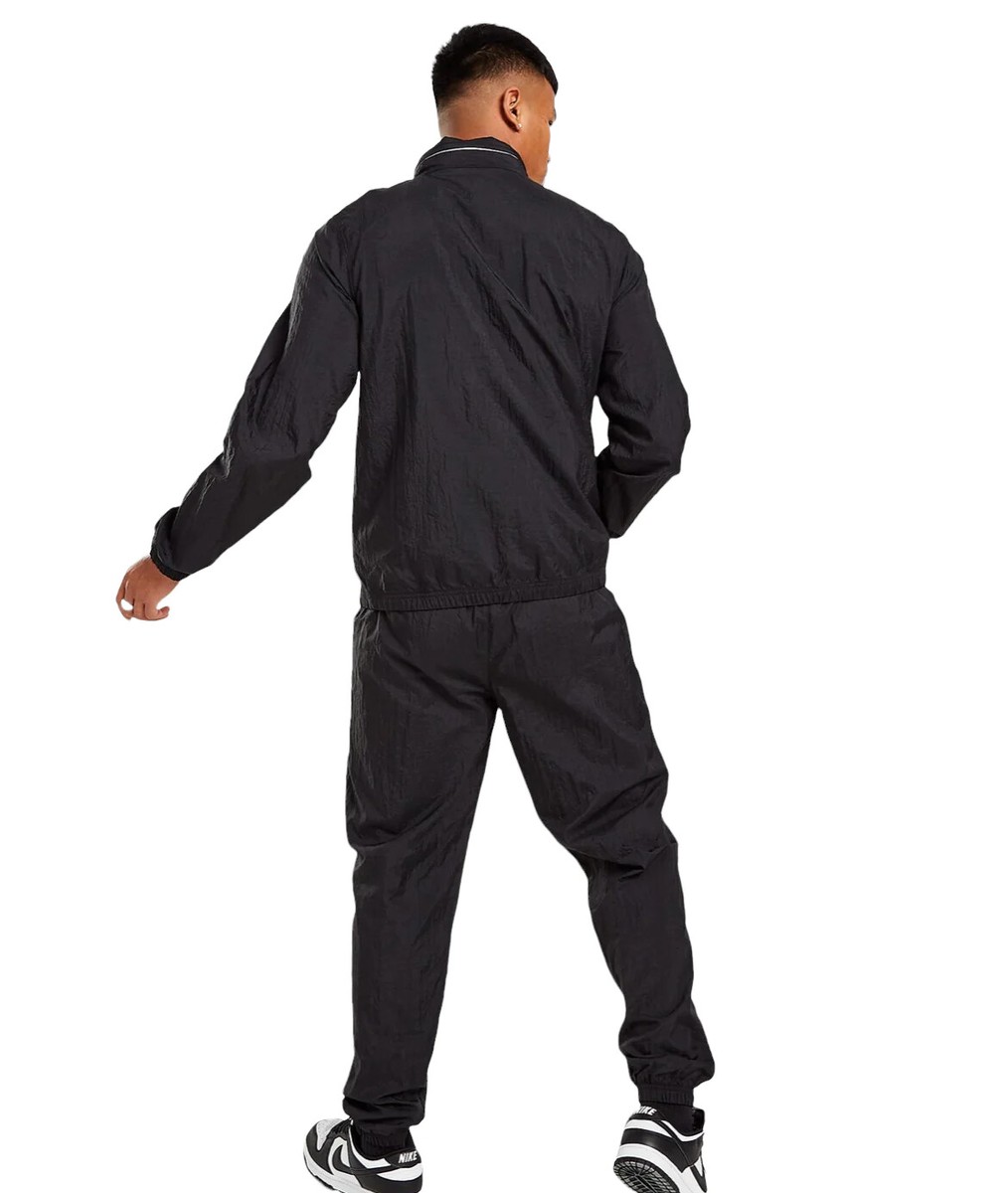 トップス NIKE NSW ESSENTIALS MTRACK SUIT Nike Taped Swoosh Full Tracksuit Set for Men | eBay