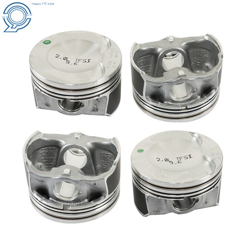 For 2.0TFSI Audi VW CDN CCZB JT Engine Repair Pistons Gaskets Bearing Overhaul - Picture 15 of 17