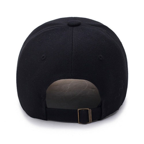 Adult Men Superman Baseball Cap Sport Trucker Adjustable Snapback Peaked Sun Hat - Picture 11 of 20