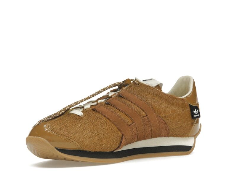 Size 10.5 - adidas Song for the Mute x Country OG Pony Hair
