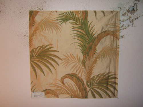 Kravet Couture, Barry, 100% Silk, Tropical Foliage, Remnants, Various Colors  - Picture 1 of 4