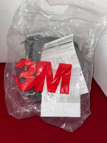 3M 6700 Full Facepiece Mask, Small - Picture 6 of 6