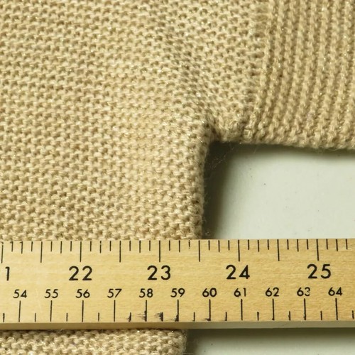 Color Block Sweater Womens Medium Oversized Cozy Long Sleeve Knit Ladies - Picture 8 of 12