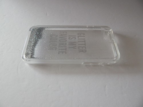 Funda Kate Spade Transparente Líquido Brillo Para iPhone SE/8/7/6S Nueva - Imagen 40 de 59