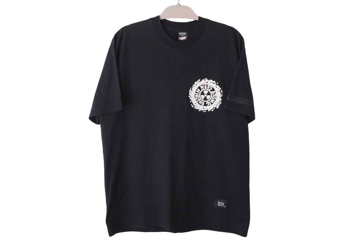 トップス 90's NED'S ATOMIC DUSTBIN Long T-shirt 90's NED'S ATOMIC DUSTBIN Long T-shirt | EMMA NOVEMBER & VINTAGE