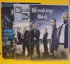 💥 Breaking Bad: The Fifth Season (DVD, 2012)