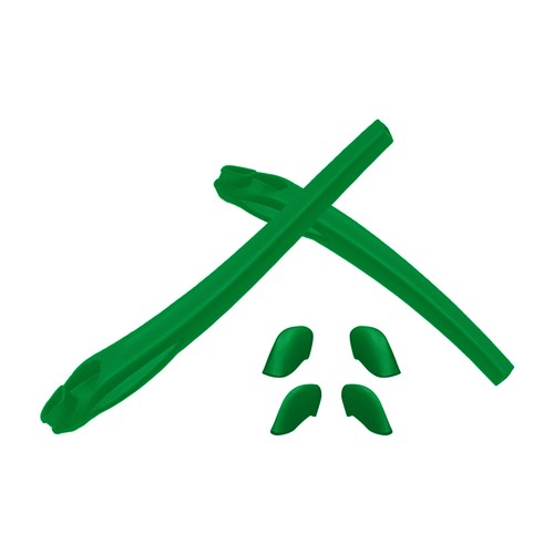 Silicone Replacement Ear Socks & Nose Piece For-Oakley Flak 2.0 XL OO9188 Opt - Picture 19 of 22