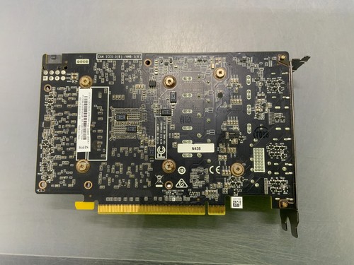 ZOTAC NVIDIA GTX 1060 3GB GDDR5 Graphics Card - Picture 6 of 7