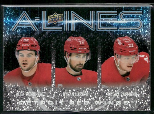 2024-25 Upper Deck Series 1 A-Lines #AL-1-#AL-32 ***U PICK LIST*** - 第 16/49 張圖片