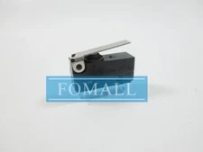 2Pcs New For ZING EAR G905 Waterproof Micro Switch Straight Shank Type