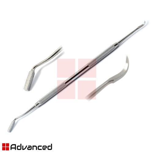 14 Stck. Ortho Zahnspangen Platzierungswerkzeuge Kit Dental Bogen Draht Halten Schneide Zange - Bild 9 von 14