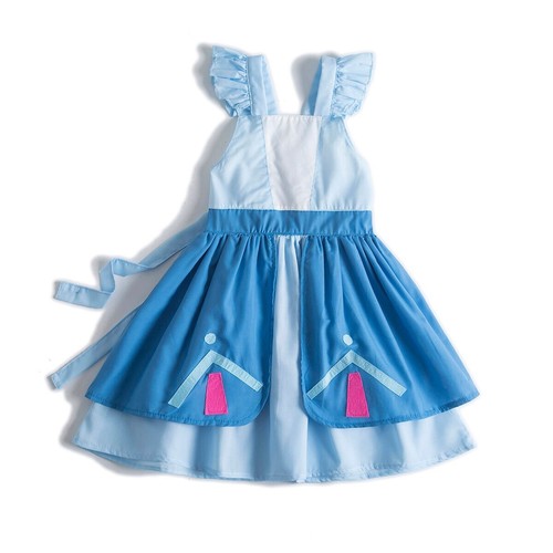 Girls Dress Princess Dress Costume for Children Toddler Dresses Kids Clothes - Picture 36 of 48