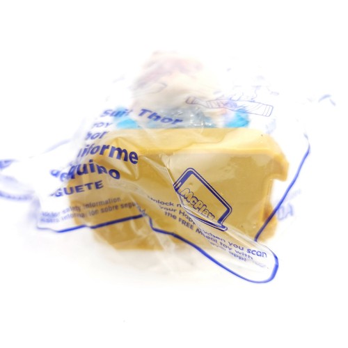 2019 McDonalds Marvel Avengers Teamanzug Thor Happy Meal Kinderspielzeug Verkäufer aus den USA - Bild 8 von 11