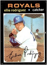 You Pick 1971 Topps Baseball EX or Better Unless Noted BX1A #251-466
