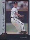 1998 Bowman Chrome - Tom Glavine #57
