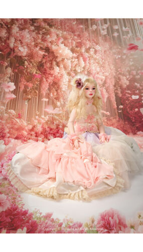 Trinity Doll F - Dance like walk at Villa Doria Madeleine - LE10( Make-up) - Picture 3 of 24