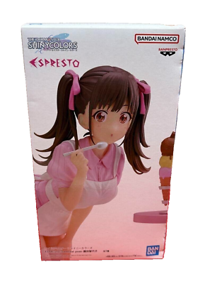 BANPRESTO THE IDOLM@STER SHINY COLORS ESPRESTO Sweetest pose BANPRESTO THE IDOLM@STER SHINY COLORS ESPRESTO Sweetest pose