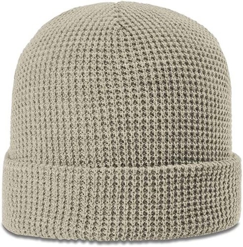 Gorro de invierno tejido punto gofre RICHARDSON 146 - Imagen 2 de 14