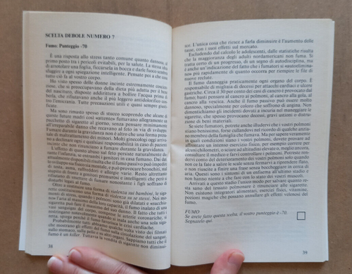 LIBRO Guida COME SCOPRIRE LO STRESS E SOPRATTUTTO COME BATTERLO 1995 Epoca - Picture 4 of 5